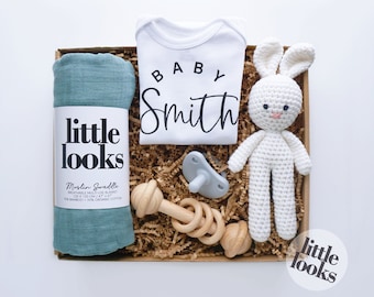 Baby Gift Box for Tunnl