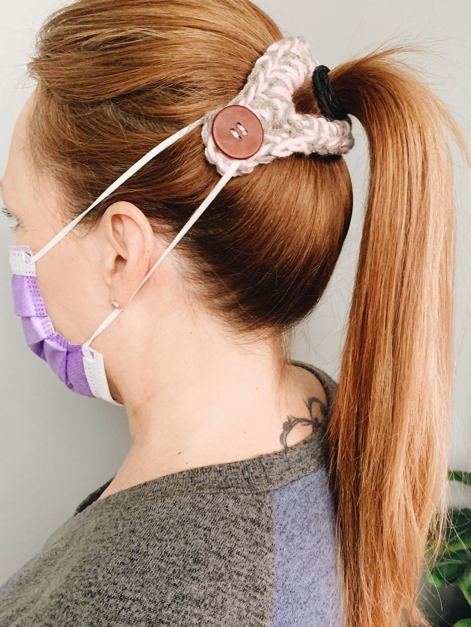 Face Mask Ear Savers, Ear Buddies, Mask Strap Etsy