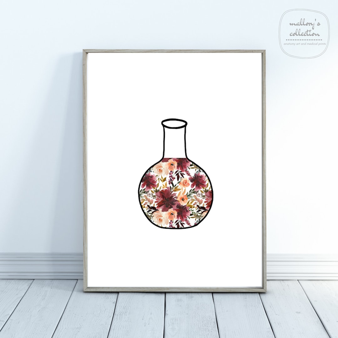Science Lab Art / Chemistry Art / Science Prints / Chemistry Art ...