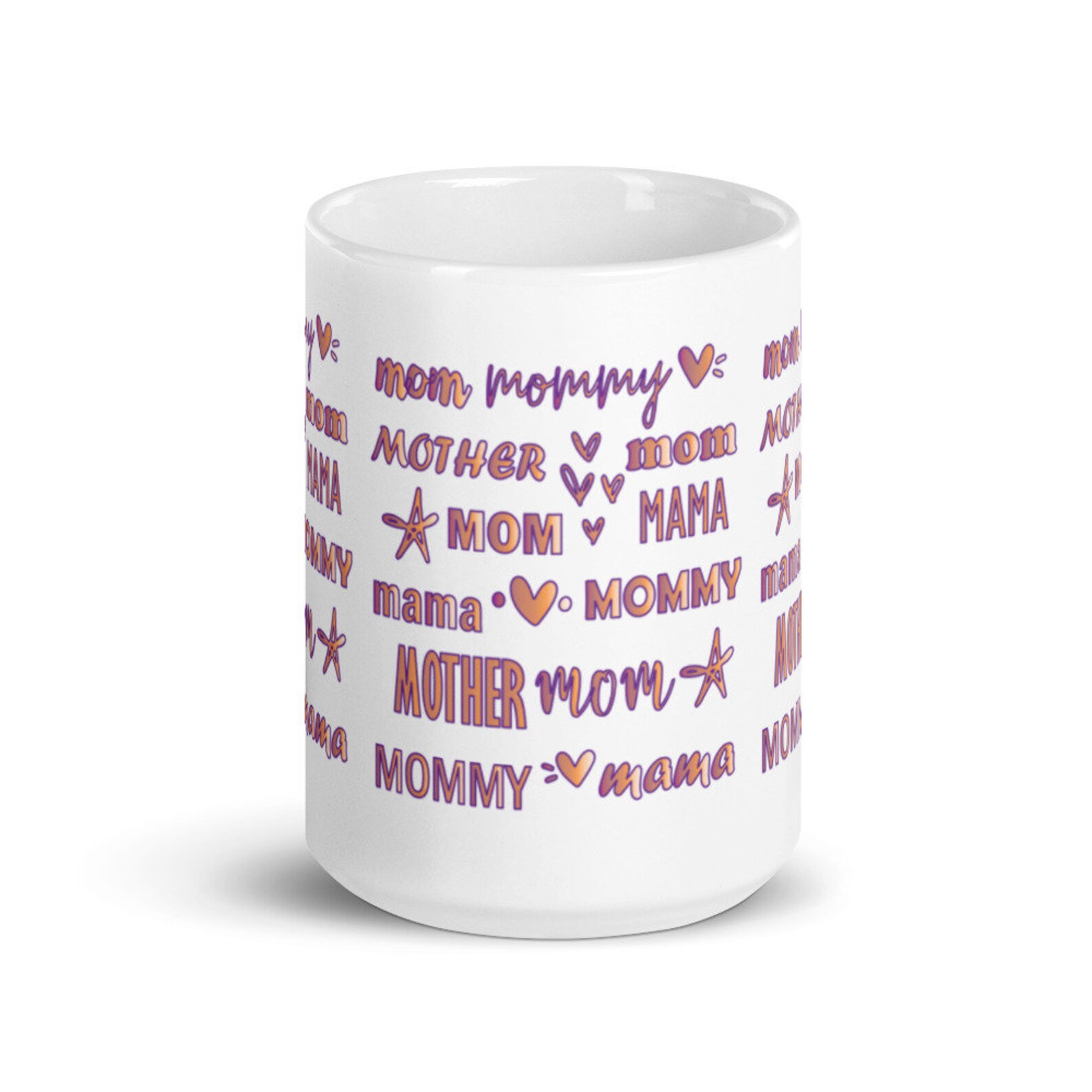 Mom Ceramic Mug Gift for Mom Etsy
