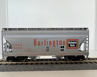 Tolva cubierta de la ruta 2 de Burlington