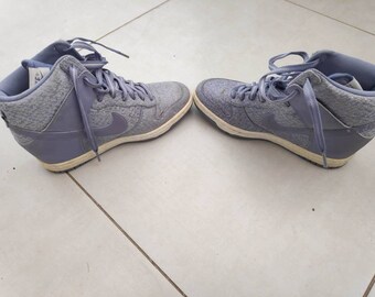 nike dunk sky hi wedge sale