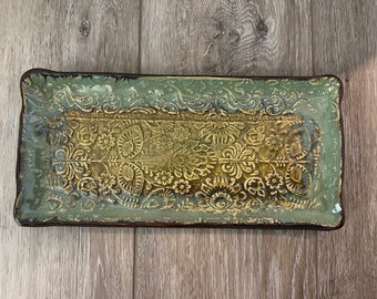 Trinket Dish/Jewelry Dish//MADE IN USA
