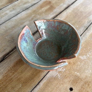 Ceramic Sponge Holder//Made in USA