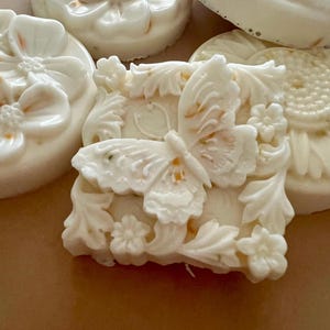 Handmade Shea Butter Soap