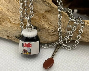 Welche Faktoren es vor dem Bestellen die Nutella anhänger zu beurteilen gibt