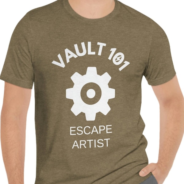 Vault 101 Etsy