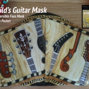 Guitar Mask