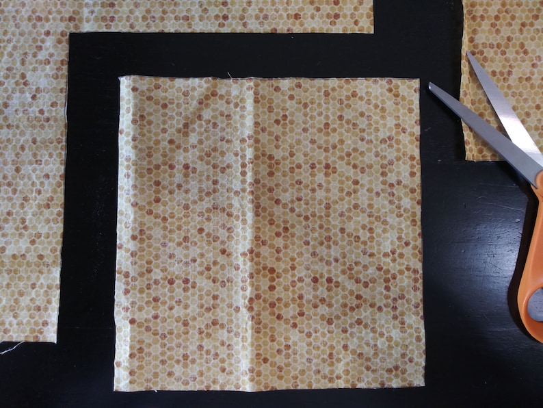 Easy Quilted Pot Holder Pattern Sew Your Own Instant Pdf Etsy