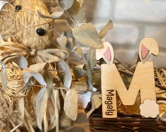 Easter Bunny Hanging Decoration