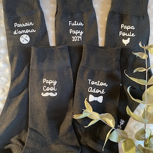 Personalized socks