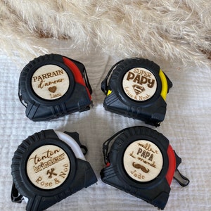 meter custom wood DIY