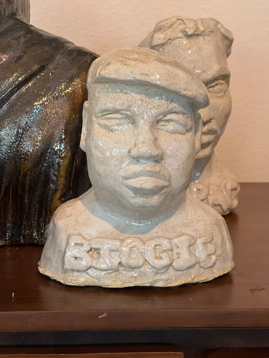 Biggie Smalls Ceramic Statue Etsy