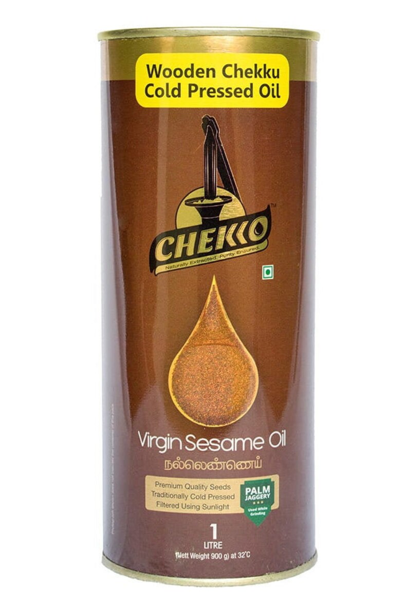 3 Liters Cold pressed virgin sesame oil Natural Etsy