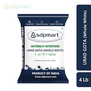 SDPMart Premium Urad Gota 4 pund