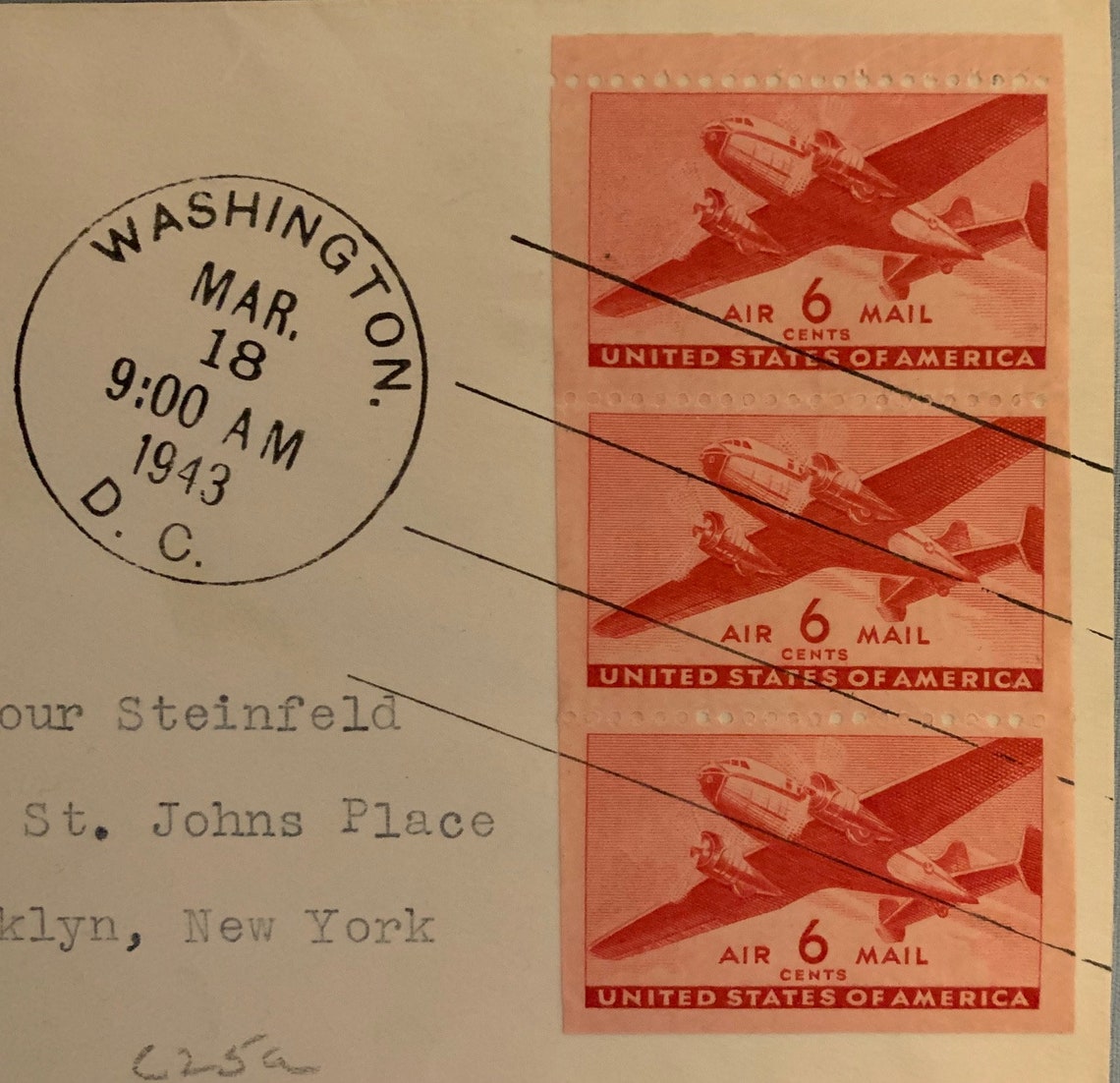 6 cent airmail stamp value 6 cent airmail stamp value
