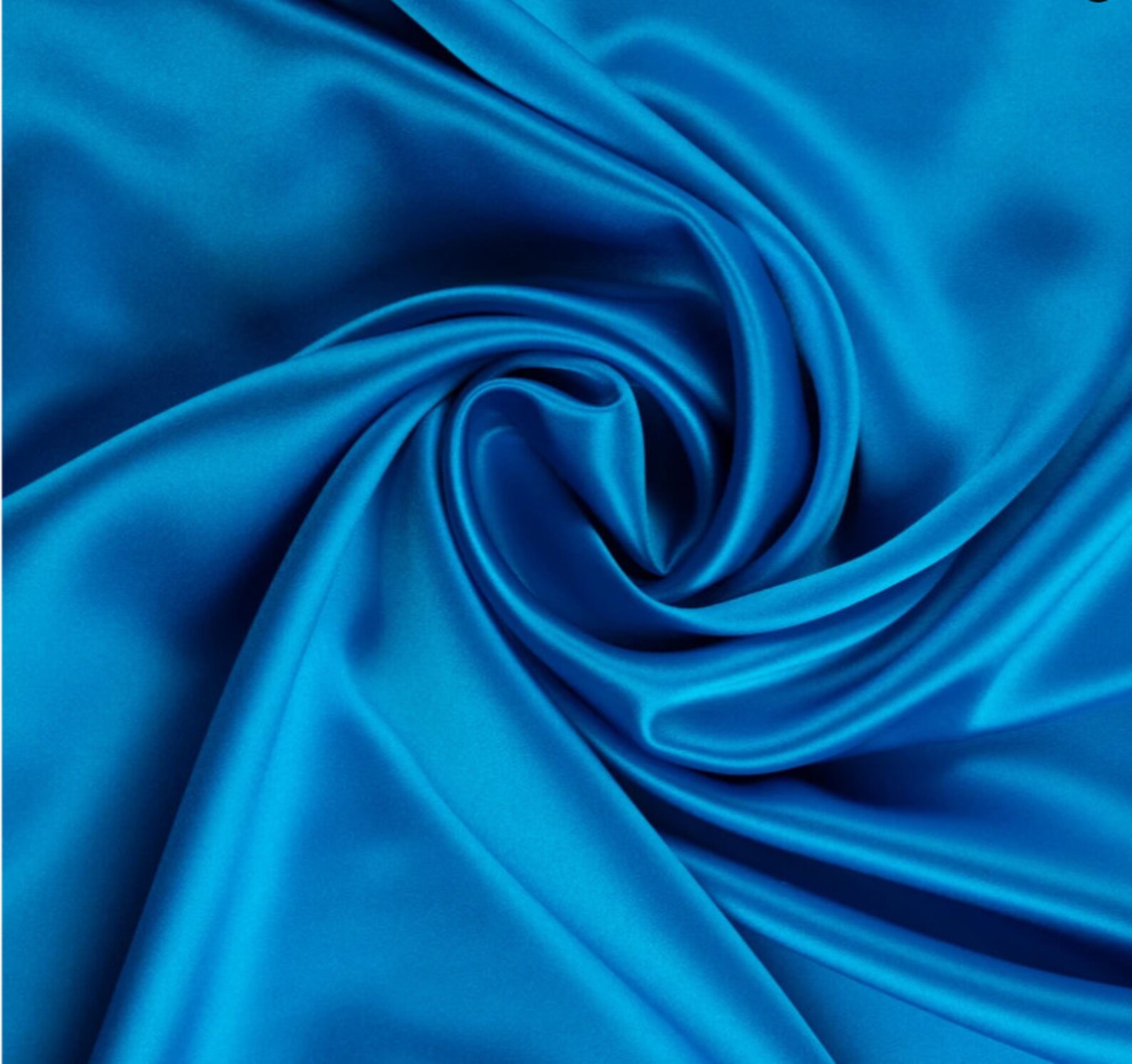 Black Silk Charmeuse Fabric by the Yard 100 Pure Mulberry Etsy