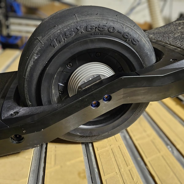 Onewheel Gt Wtf Rail Fender Etsy