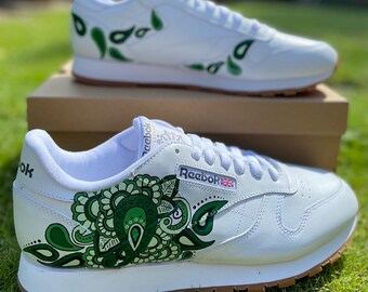 reebok classic leather custom