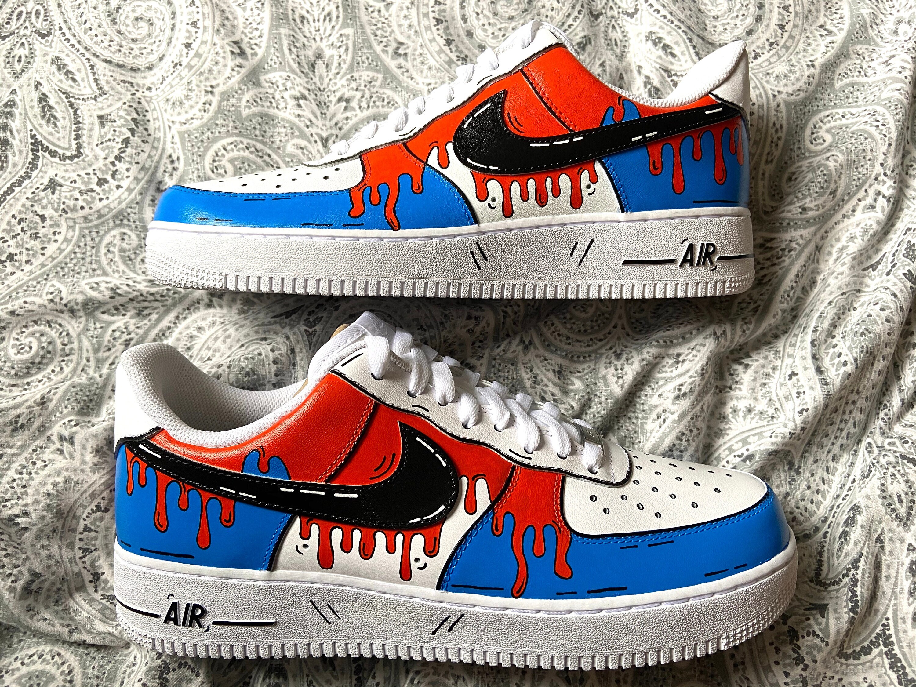 Nike Air Force 1 Custom Heartbreak -  Canada