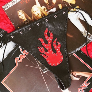 Gimme Fire Thong