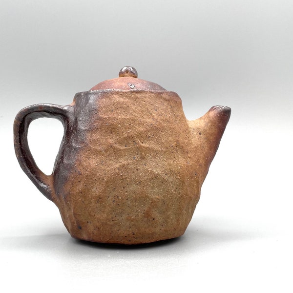 One Person Teapot Etsy
