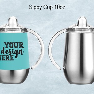 sippy wrapper 10oz