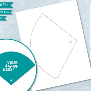 Modelo em branco de leque de mão em forma de pipa, programa de casamento na igreja, modelo de etiqueta de leque de remo DIY, PsD, PNG, SvG, DxF, formatos de texto
