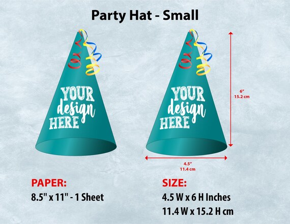 cappello di festa di compleanno per bambini in carta all'ingrosso per organizzare feste uniche