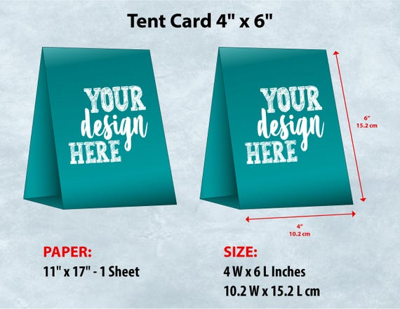 What is a Tent Card: Unveiling Its Impact