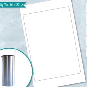 Hogg Fatty Tumbler 22oz Blank Wrapper Template, Hogg Fatty Sublimation, Create Design Your Own, PsD, PnG, SvG, Dxf, Eps Formats