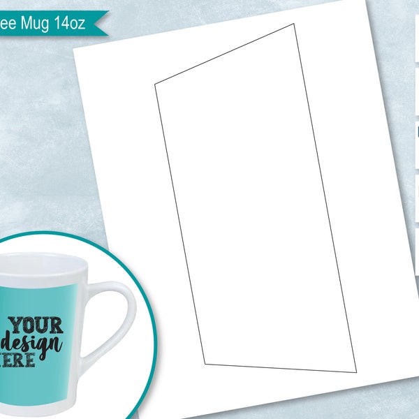 Dollar Tree Mugs Etsy
