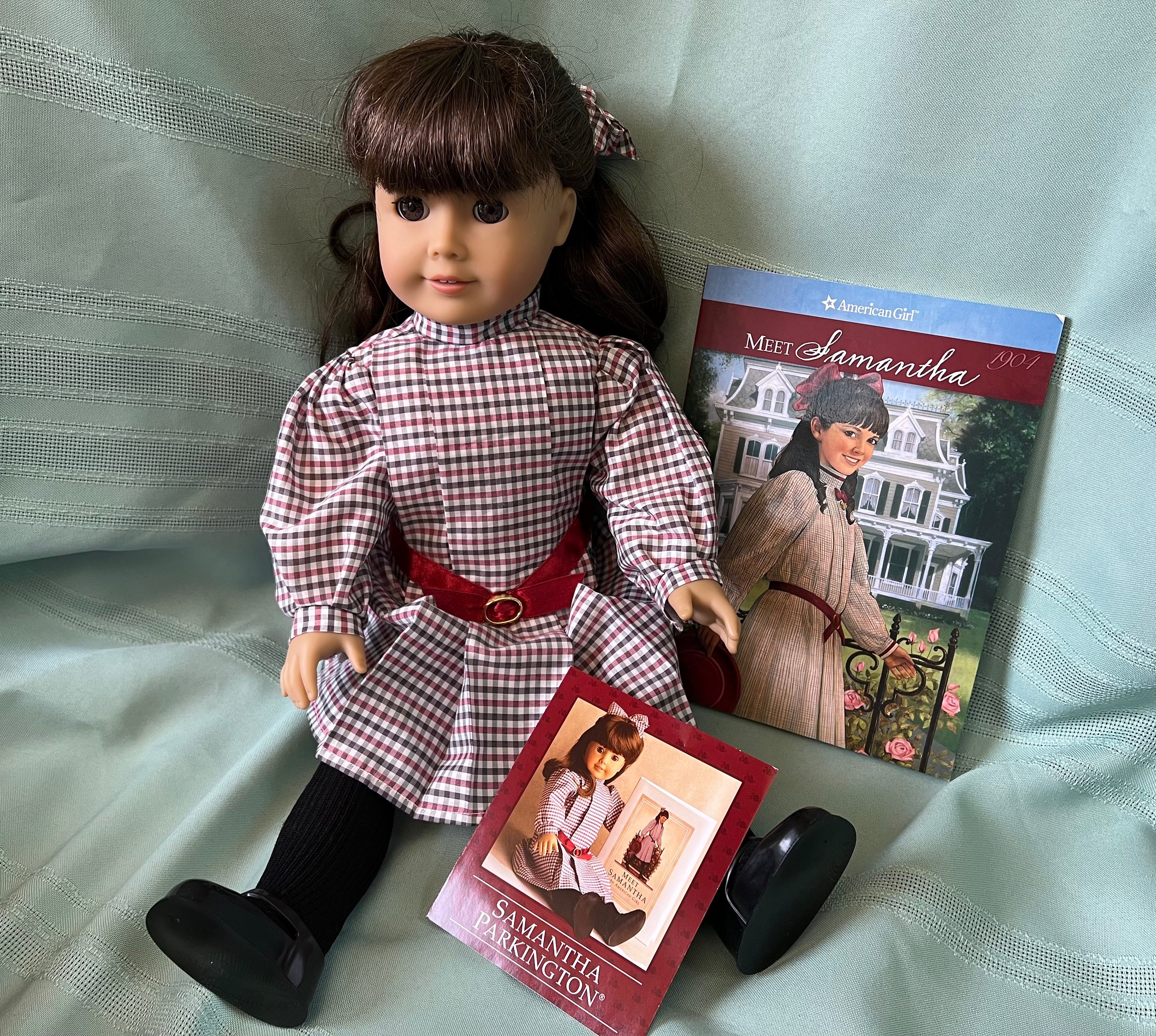 American Girl Samantha Doll and More - Dolls & Accessories