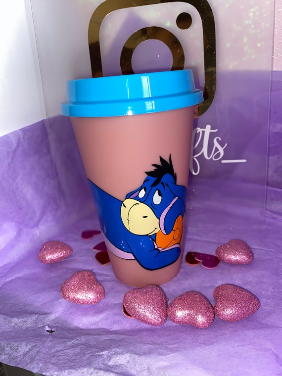 Confetti Tigger from Winnie the Pooh Color Changing Cup Kitchen