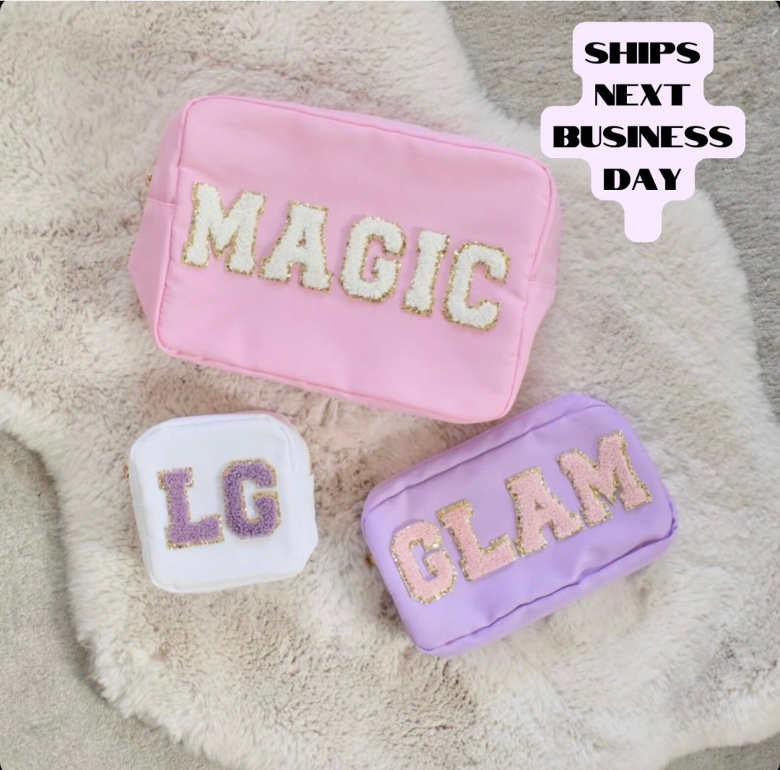 Adhesive Letter Patches Varsity Letter Patches Chenille Etsy