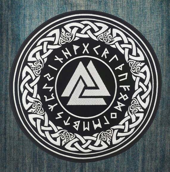 Valknut Runes