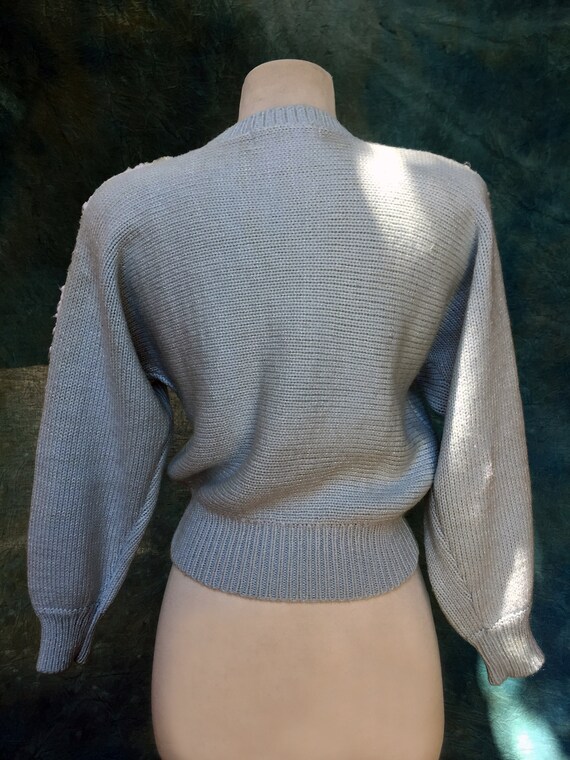 1980's Sweater - image 2