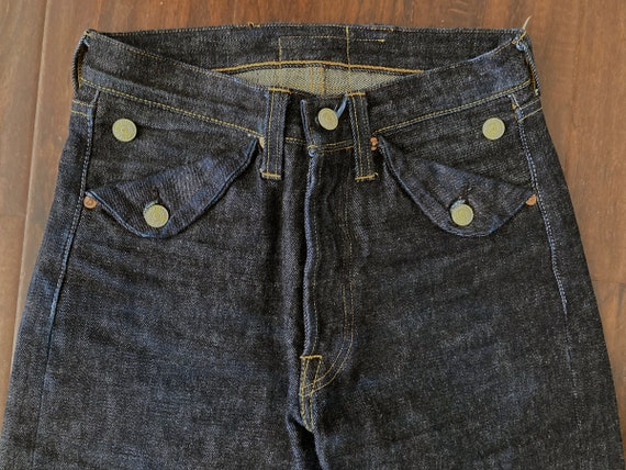 Old West Vintage inspired Mister Freedom *BUCKAROO