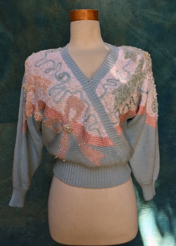 1980's Sweater - image 1