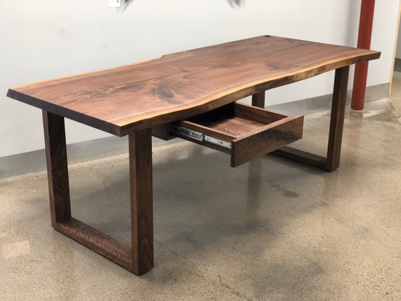 Custom Table Quote Made to Order do Not Buy Live Edge Table