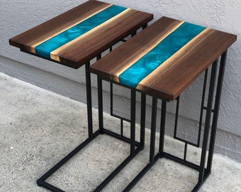 Custom End tables/C tables *Free Quote do not buy this listing*