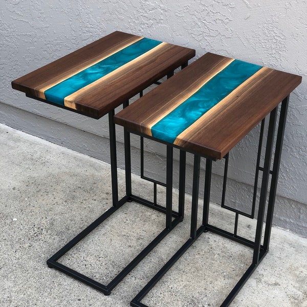 Custom End tables/C tables *Free Quote do not buy this listing*