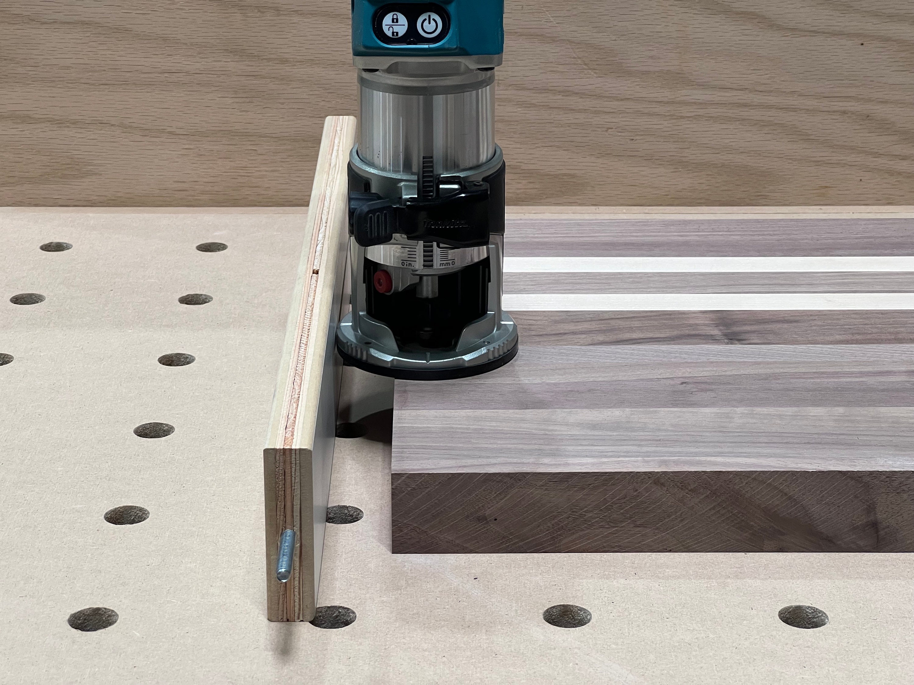 Acrylic Juice Groove Jig, Adjustable Cutting Board Template - Etsy