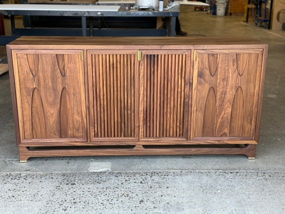 Custom credenza discount