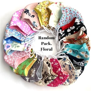 Face masks. High quality. 3-layers and the filter in between. US inventory.