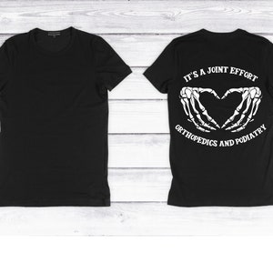 Es ist eine Orthopädische Podiatrie Skelett Herz Hand Sublimation, Png, SVG, PDF sofort-Download-Datei