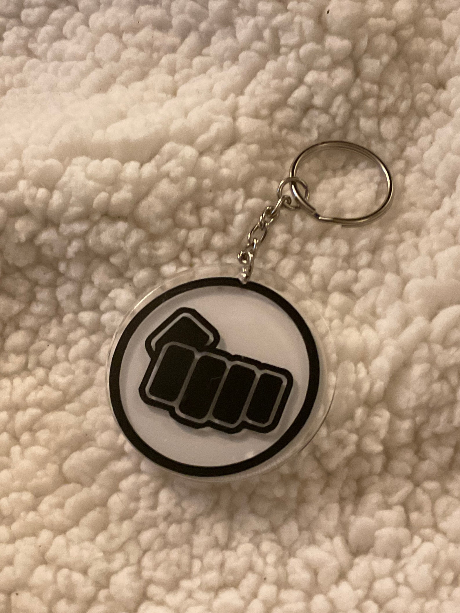 Cobra Kai Keychain acrylic Etsy