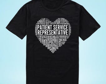 PSR Heart Characteristics Word Art (png, pdf, svg Digital Files)