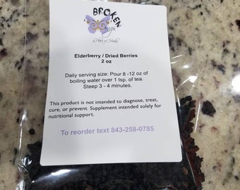 Immune Support Herbal Tea