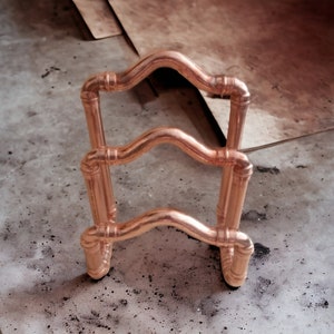 Letter Rack. Desk Tidy